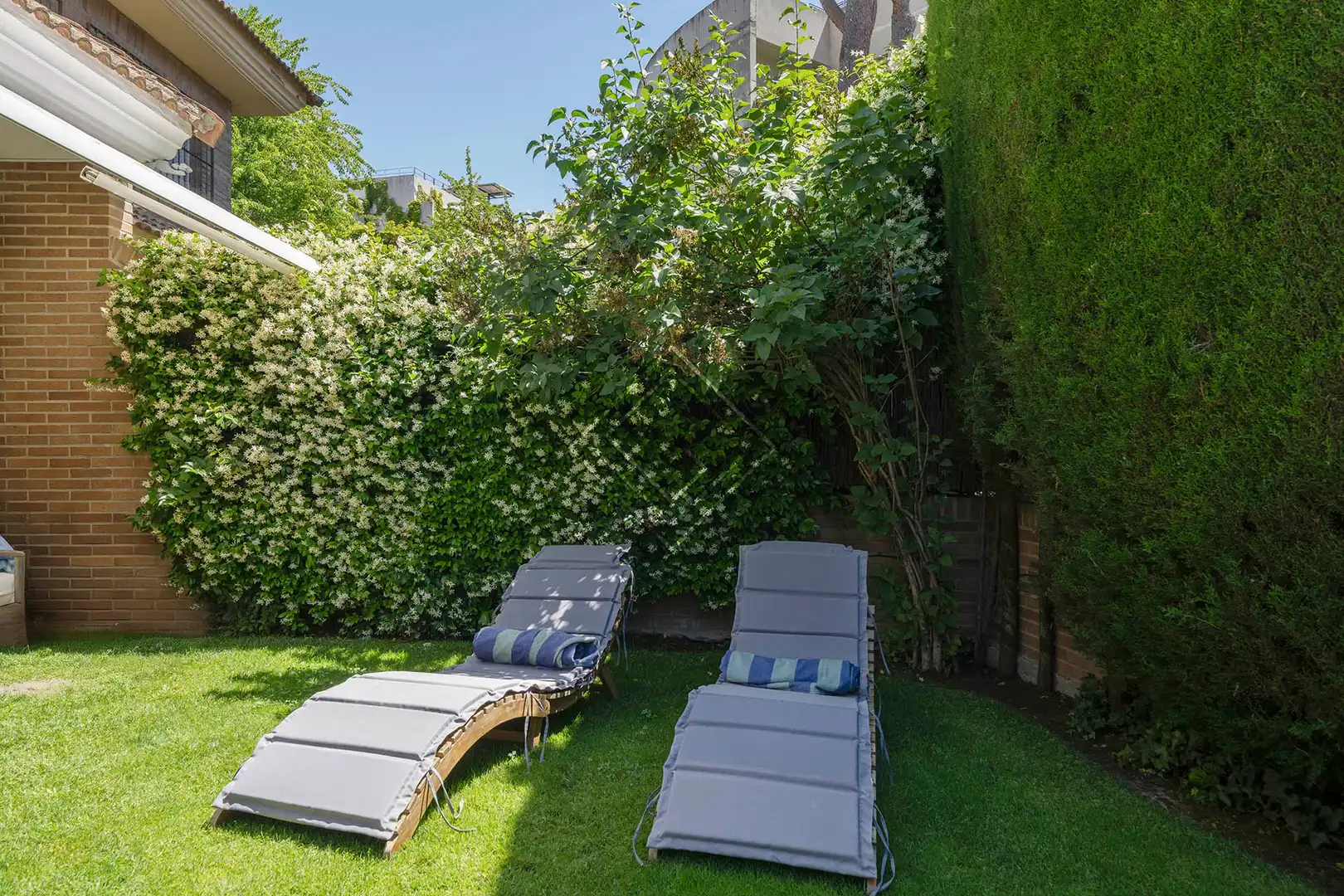Semi-detached house with pool for sale in Moncloa - Aravaca, imagen 42