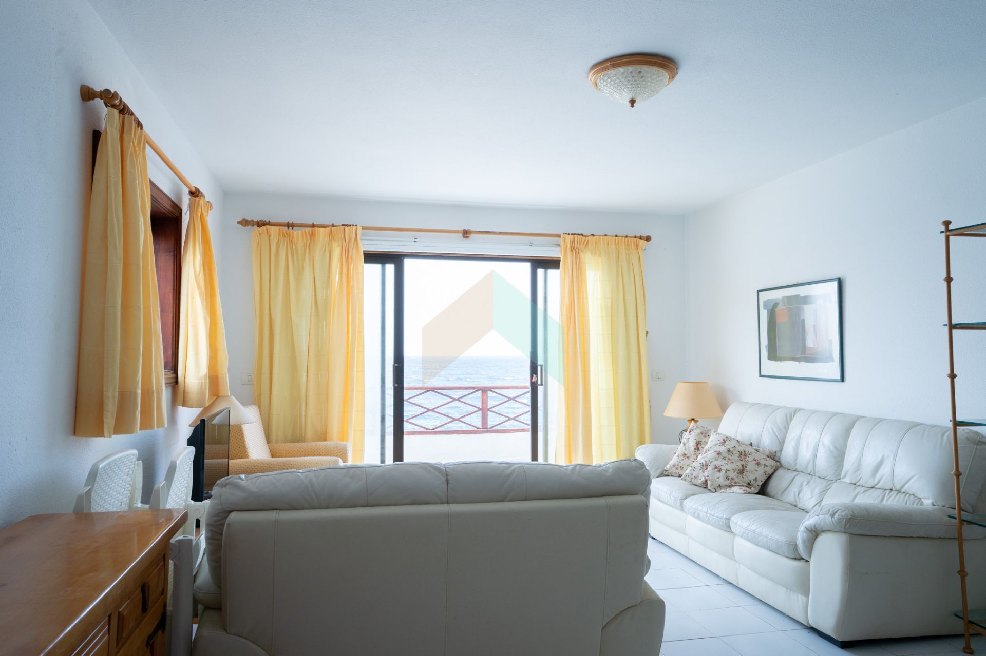 Living room of Apartment for sale in Arona  with Terrace and Community pool
