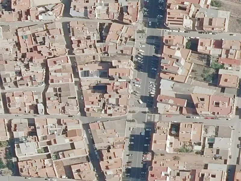 Vista exterior de Casa o xalet en venda en Betxí, Castellón
