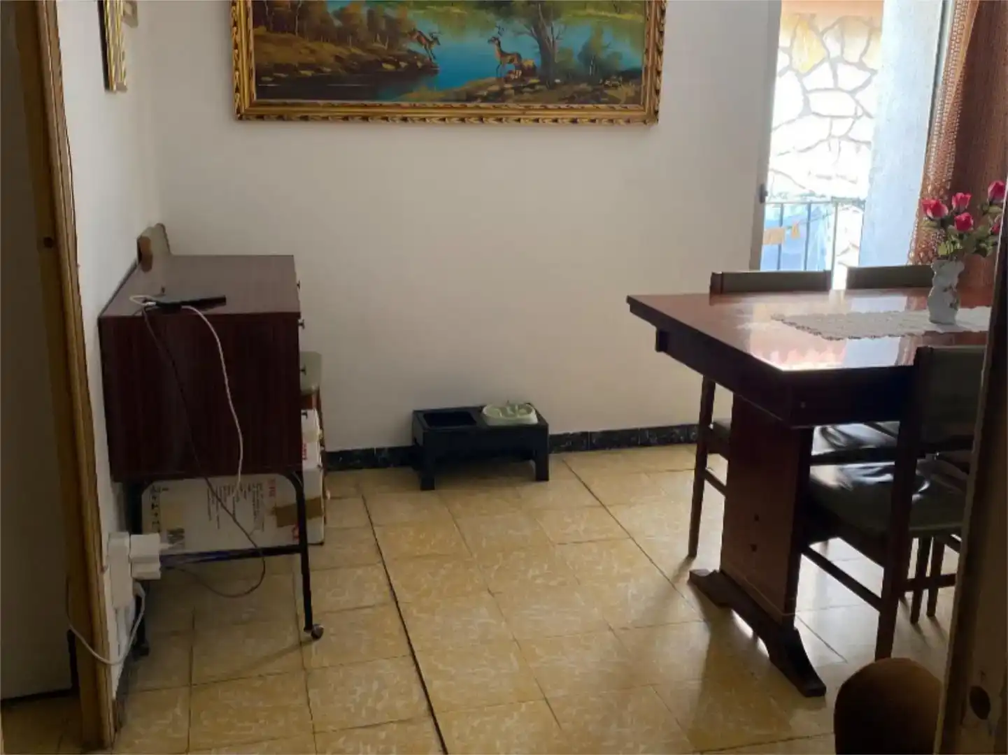 Esszimmer von Wohnung zum Verkauf in Griegos mit Möbliert und Balkon