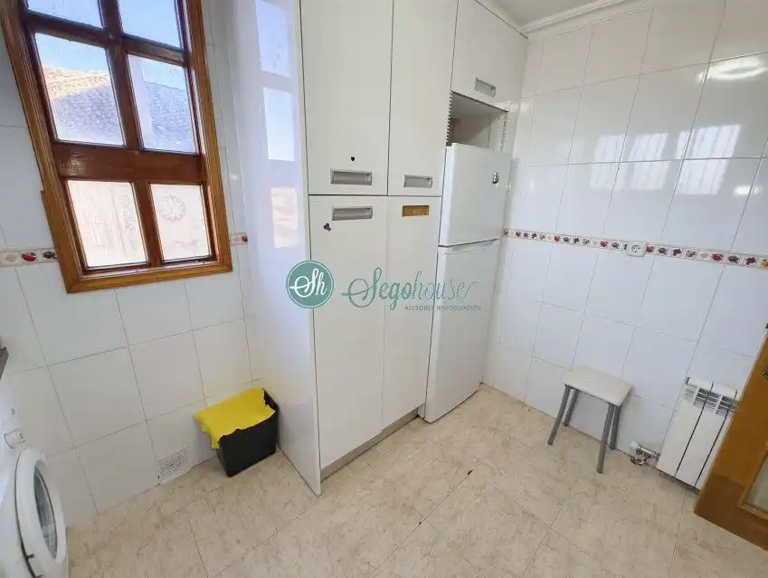 Cocina de Piso en venta en Plaza Mayor - San Agustín