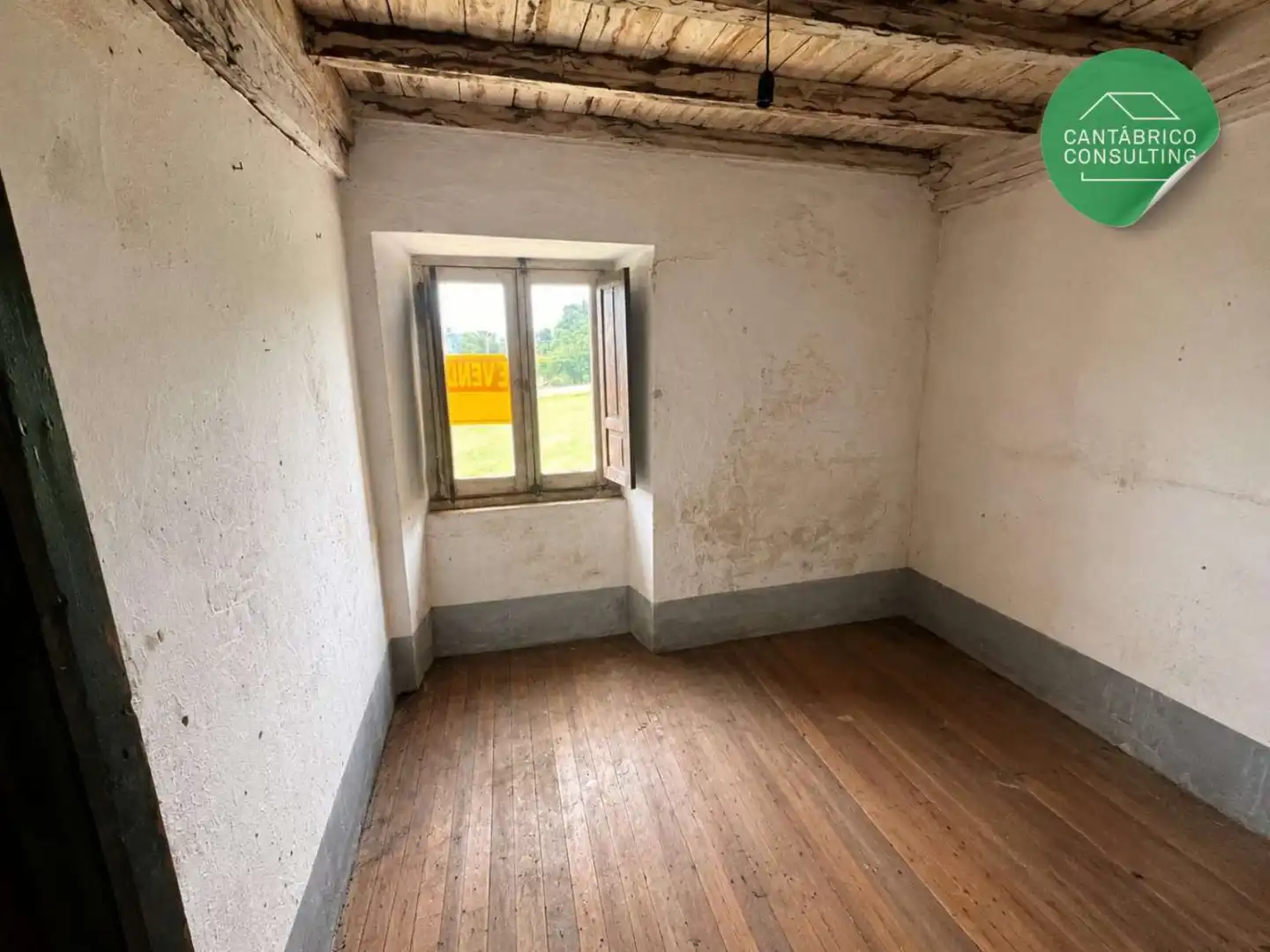 Finca rústica en venda en El Franco 