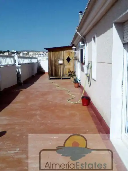 Terraza de Ático en venta en Albox