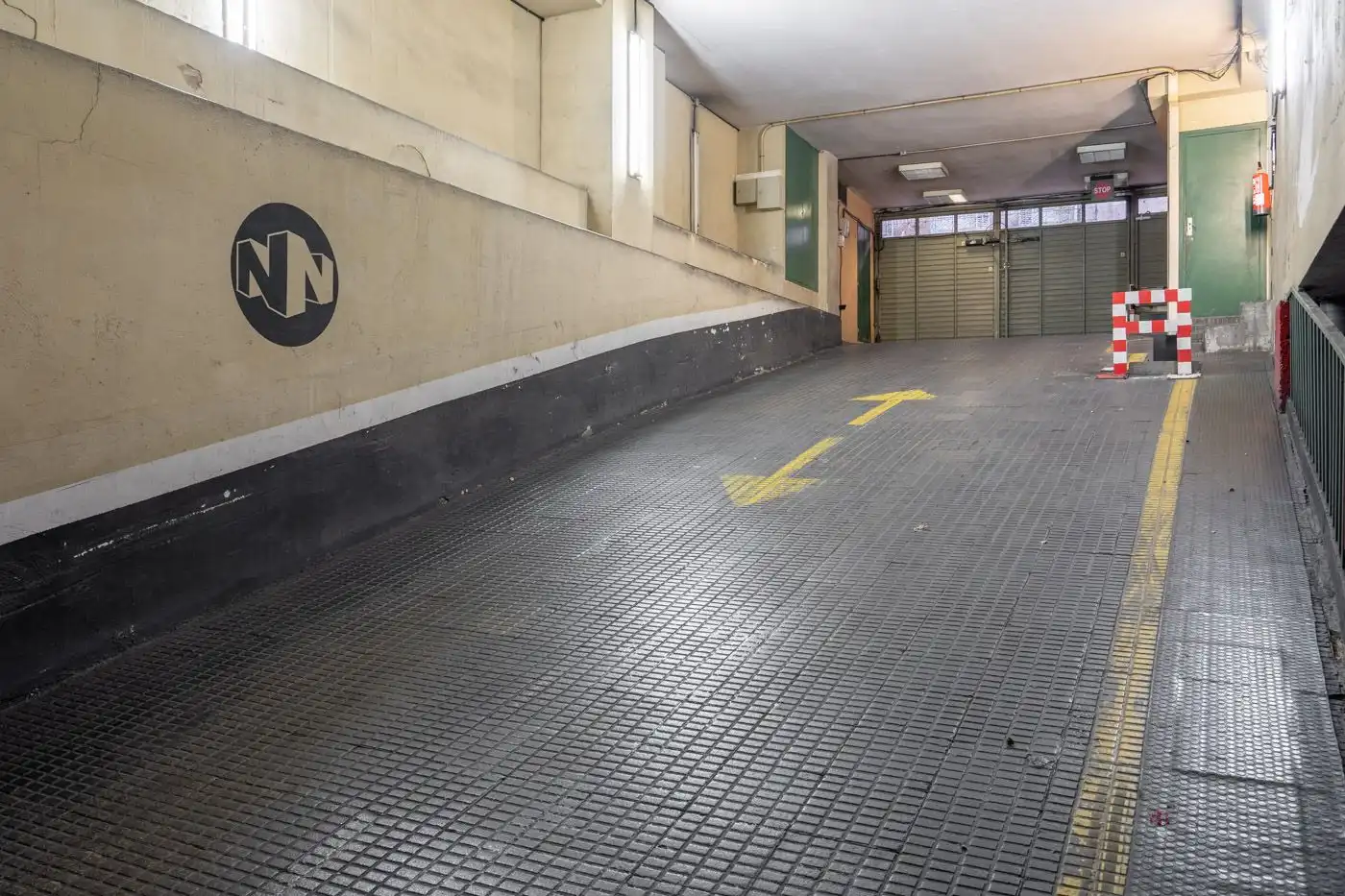Aparcament de Garatge de lloguer en Barcelona