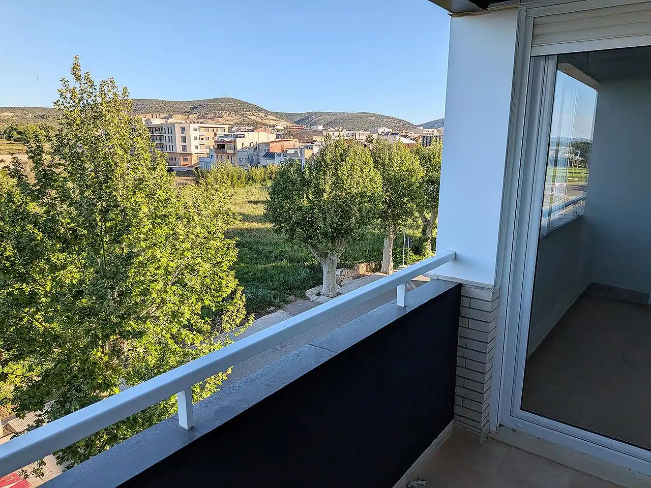 Terrassa de Pis en venda en Ulldecona amb Terrassa i Piscina comunitària