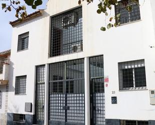 Vista exterior de Casa o xalet en venda en  Granada Capital amb Aire condicionat, Calefacció i Jardí privat