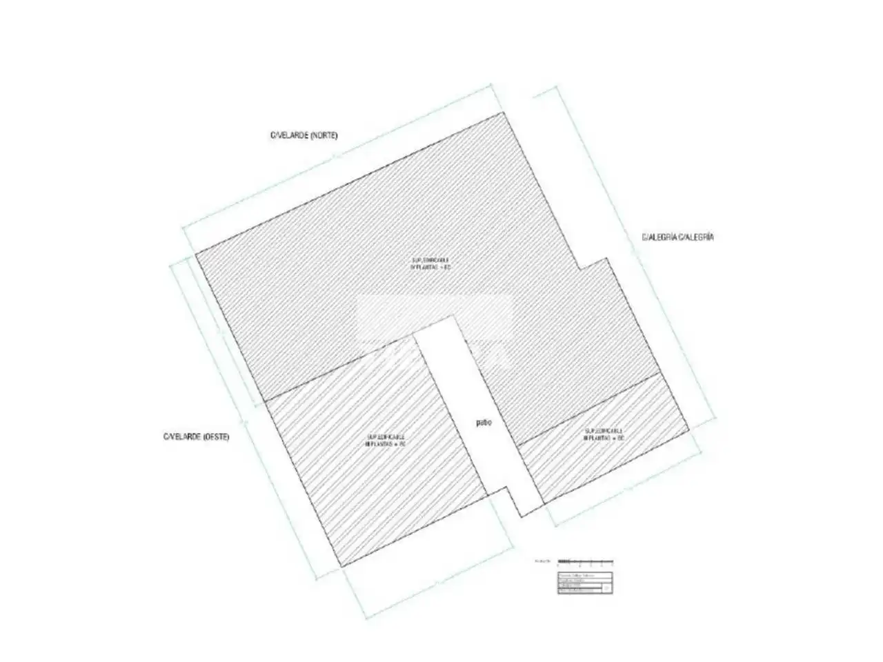 Terreny residencial en venda a alegria, imagen 15