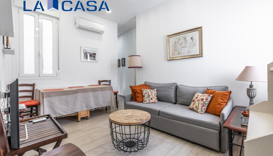 Foto 1 de Piso en venta en Calle de Santa Bárbara, Universidad - Malasaña, Madrid