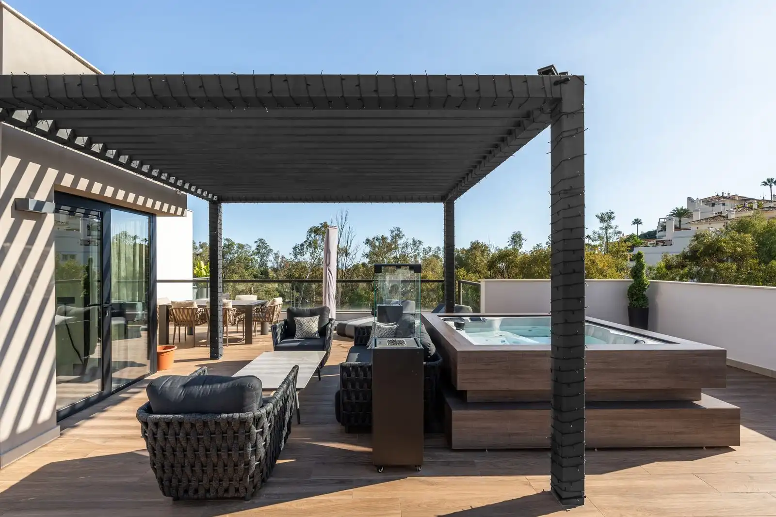 Apartment mit Pool zum Verkauf in Urbanizacion N Andalucia J 9, imagen 3