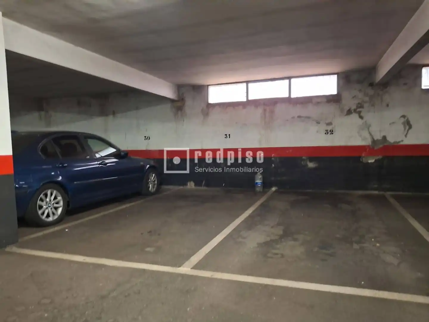 Parking de Piso en venta en El Espinar con Calefacción, Jardín privado y Parquet