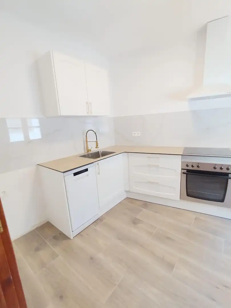 Kitchen of Flat for rent in Dílar