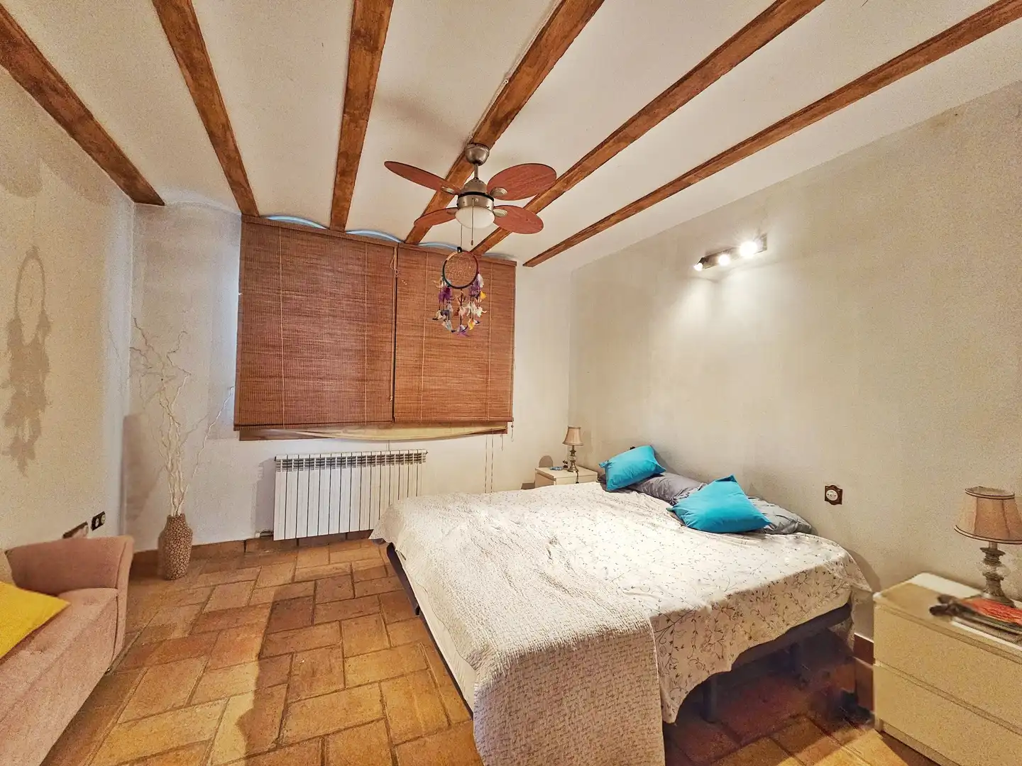 Casa rústica con piscina en venta en Montbrió del Camp, imagen 19