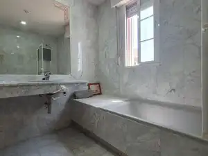 Bathroom of Detached homes for sale in Villanueva de la Cañada  with Air Conditioner, Heating and Private garden