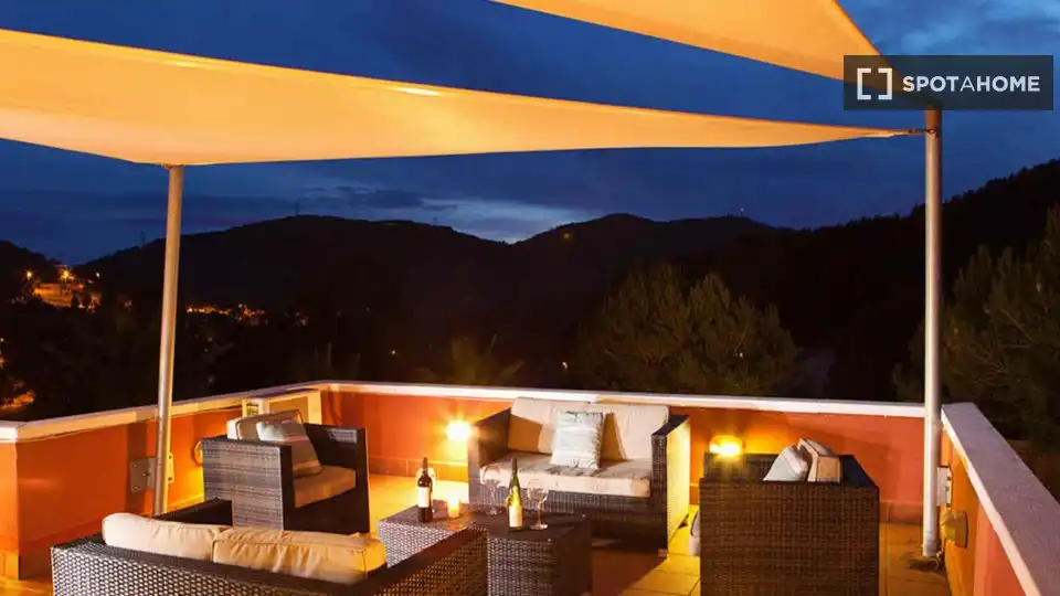 Flat for rent in Olivella
