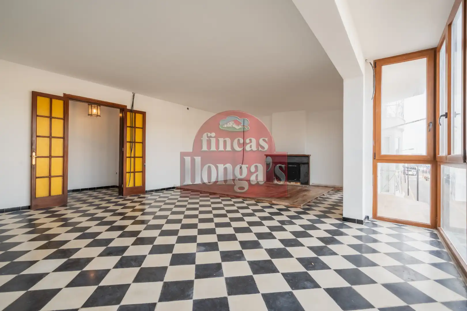 Sala d'estar de Pis en venda en Ciutadella de Menorca