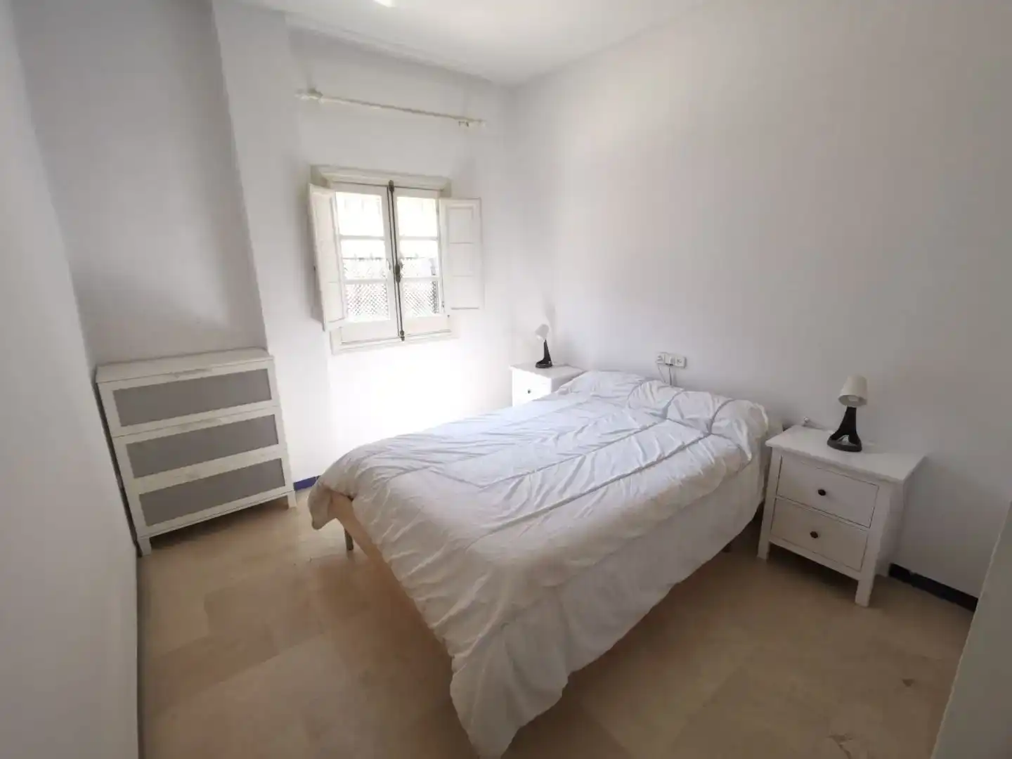 Dormitori de Apartament en venda en  Sevilla Capital