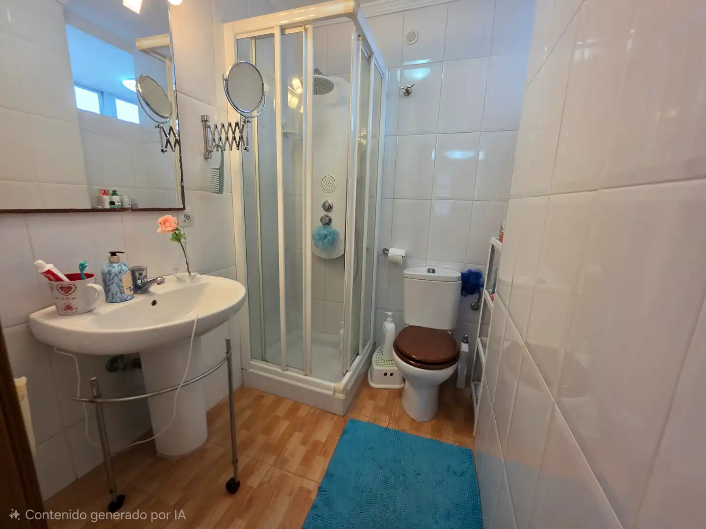 Badezimmer von Wohnung zum Verkauf in Las Palmas de Gran Canaria mit Terrasse