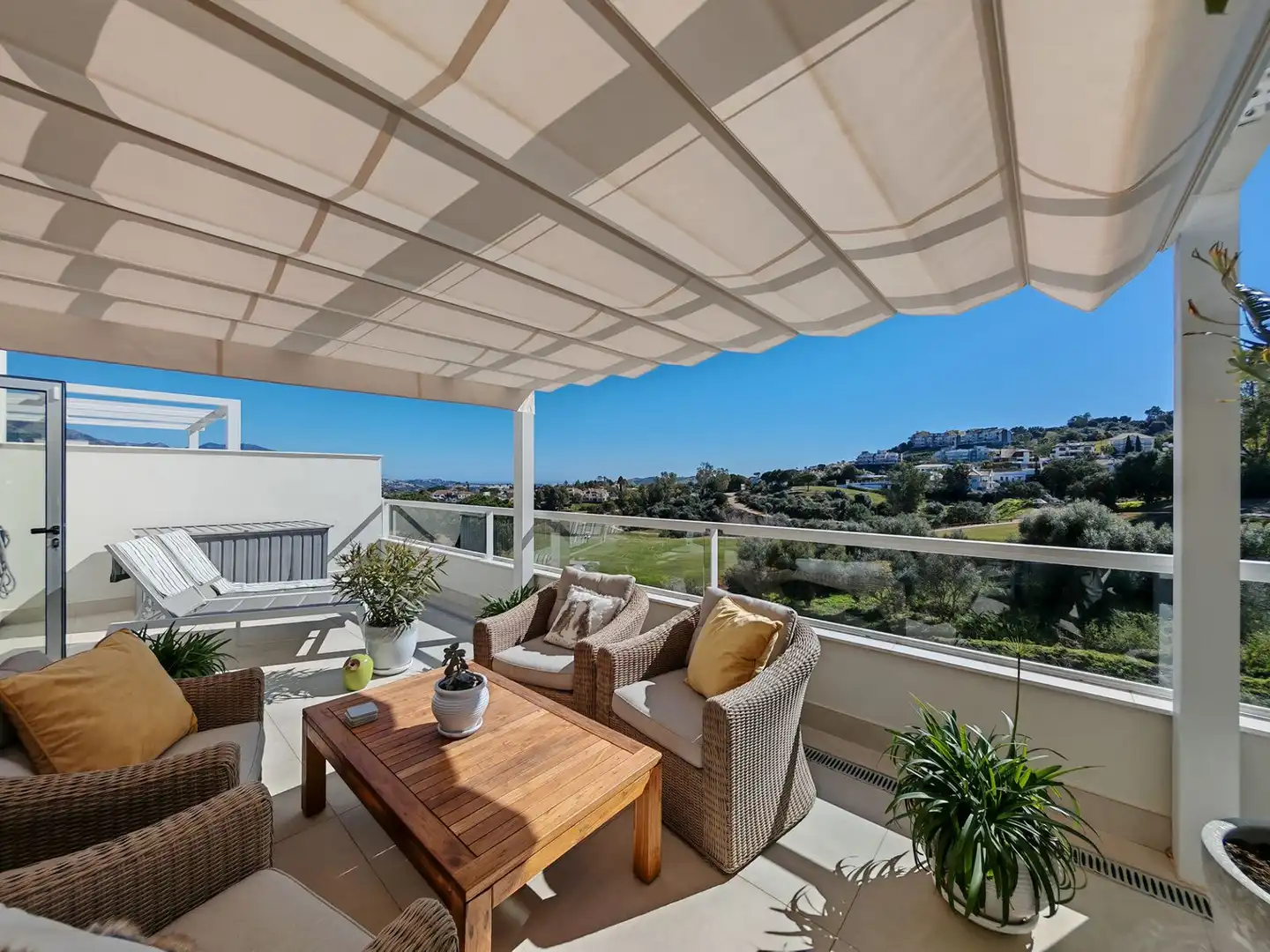Àtic amb piscina en venda a Mijas pueblo, imagen 17