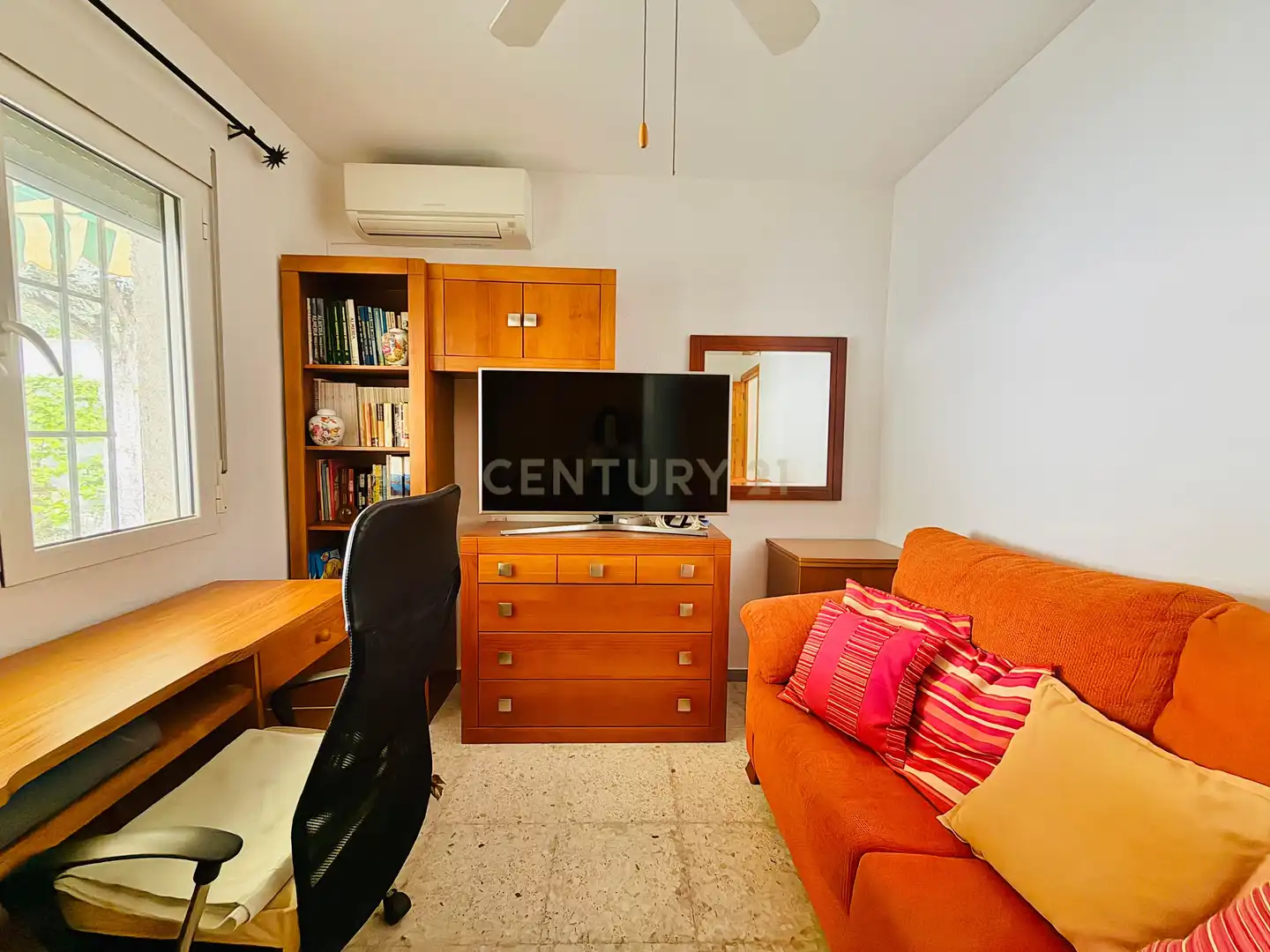 Sala de estar de Casa o chalet en venta en Aguadulce