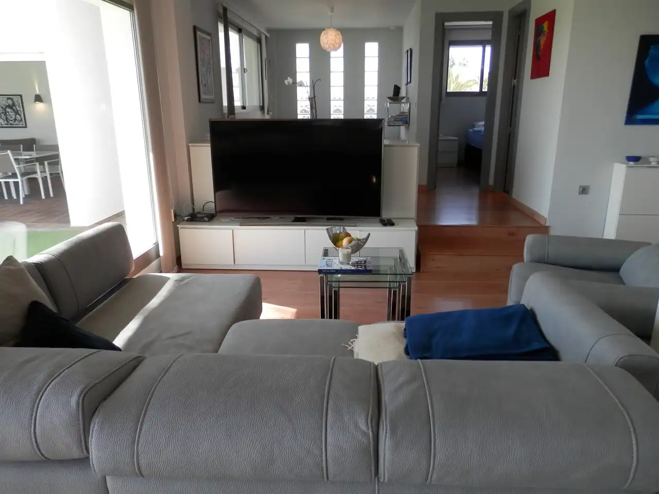 Detached house with pool for sale in Altea ciudad, imagen 6