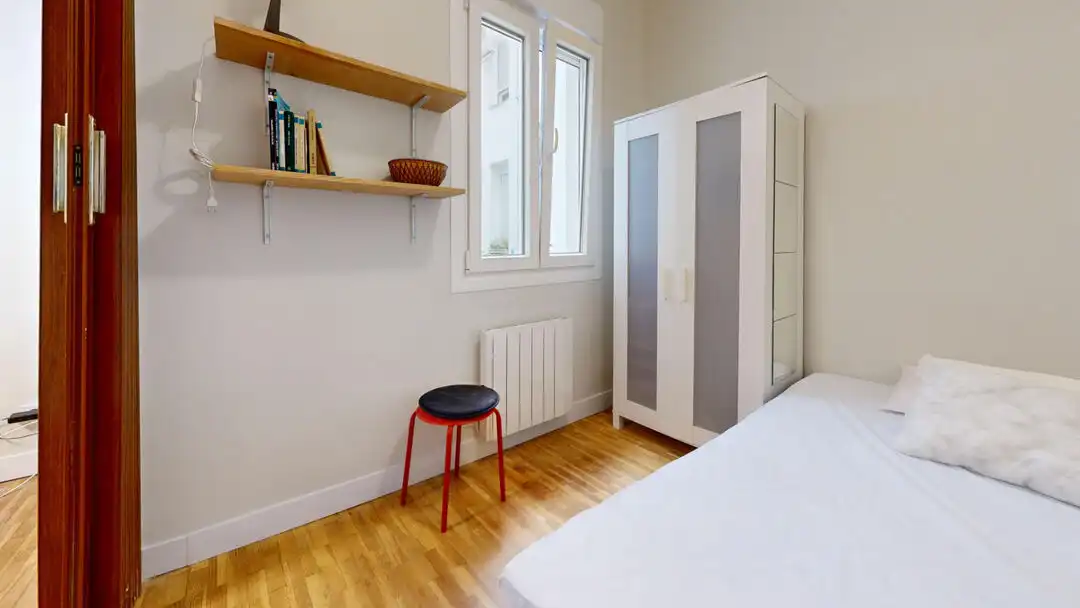 Flat with lift to rent in Calle de la Fuente del Berro, imagen 7