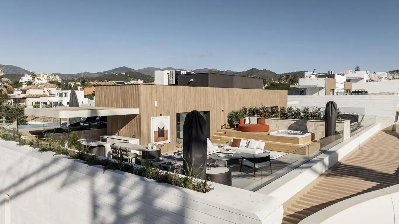 Apartment with pool for sale in Marbella Centro, imagen 55