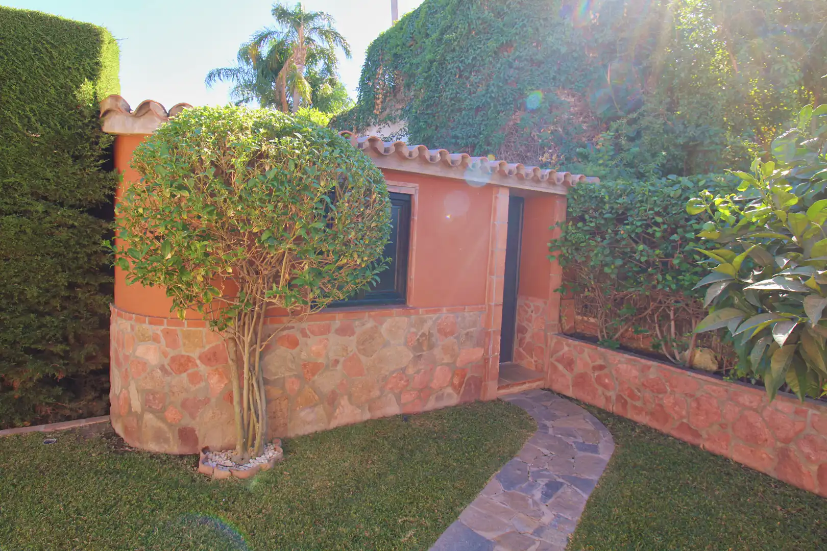 Chalet con piscina en venta en Manantiales - Lagar - Cortijo, imagen 5