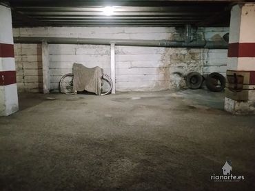 Parking à vendre à La Felguera