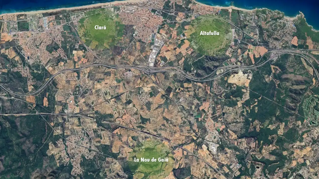 Rustikales Grundstück zum Verkauf in C/ Sur, imagen 5