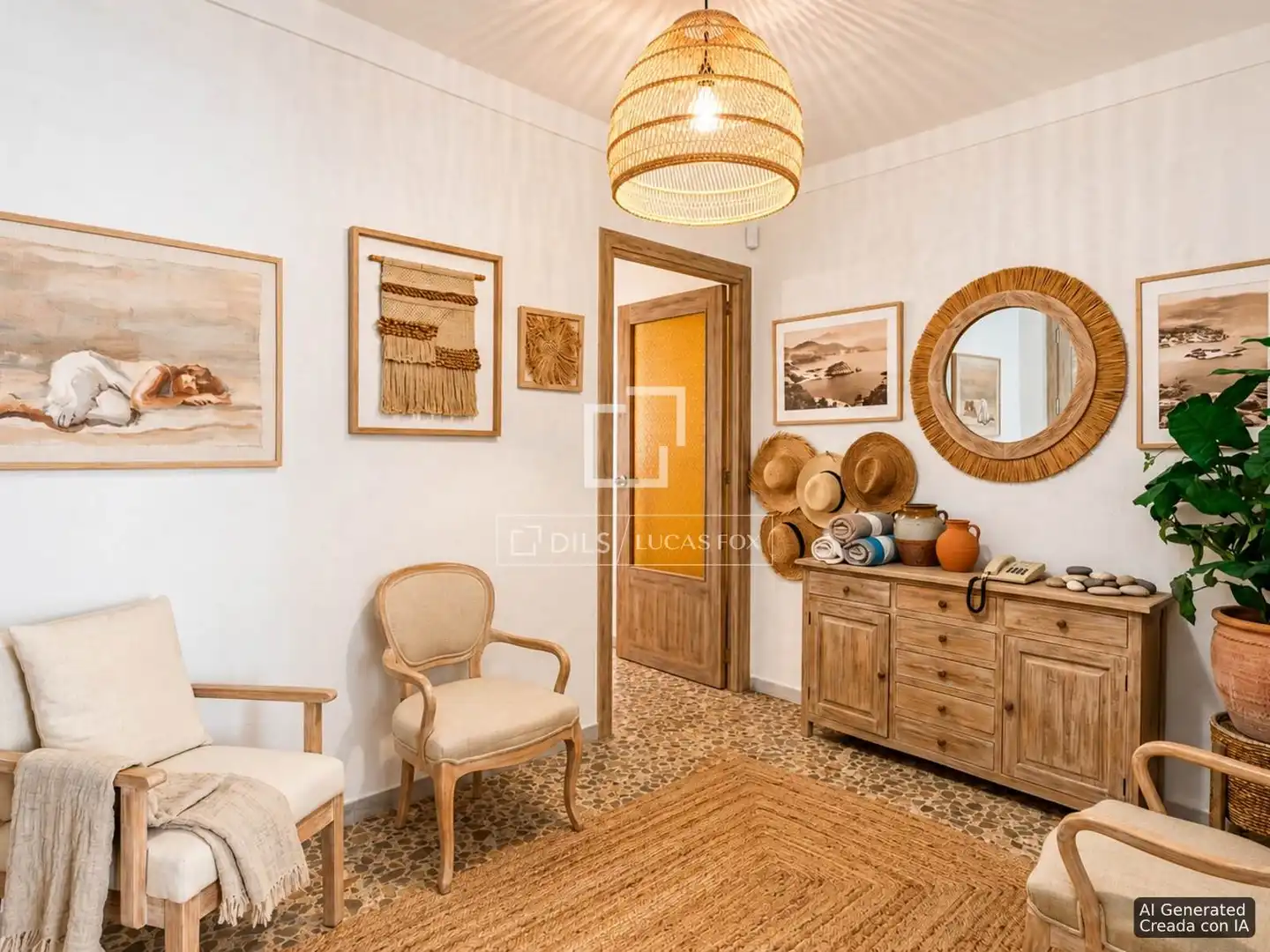 Piso en venta en Eivissa con Terraza, Amueblado y Balcón