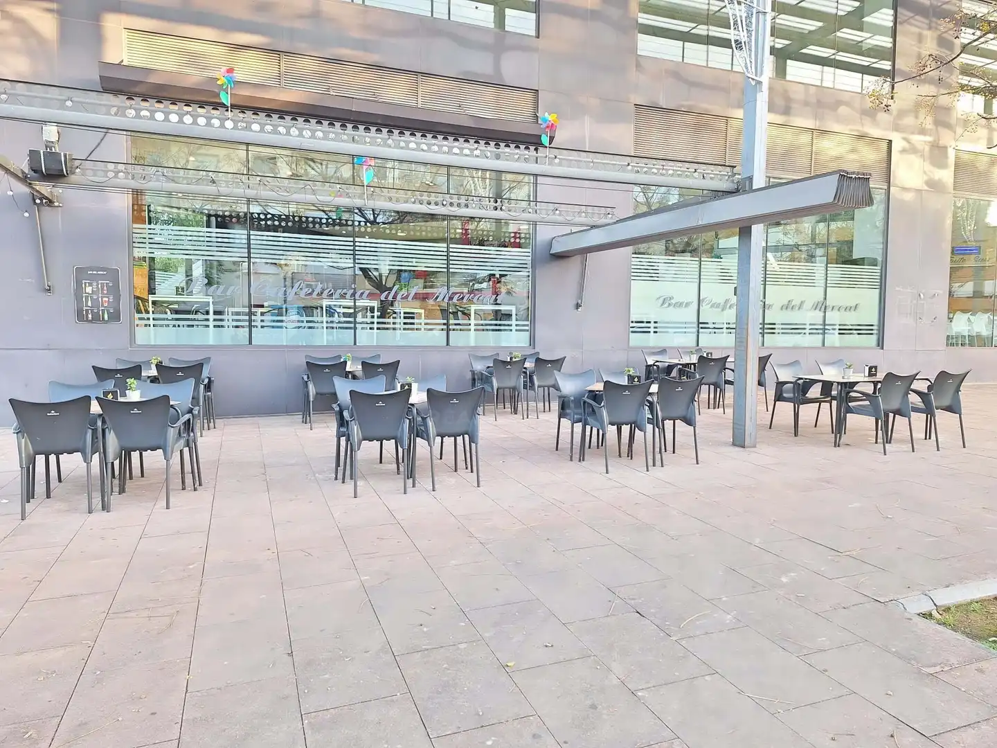 Terrace of Commercial properties for rent in Sant Pere de Ribes