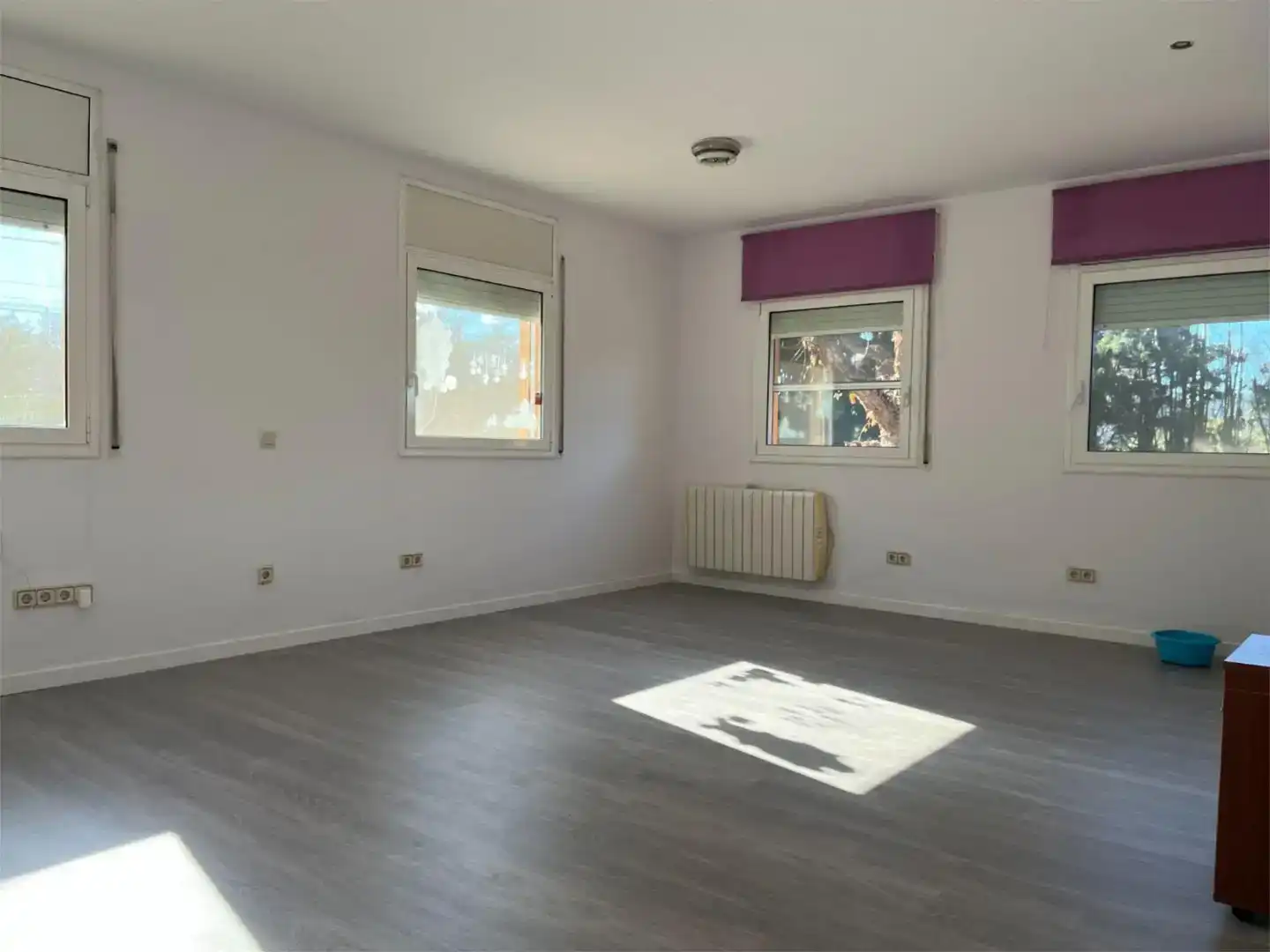 Sala de estar de Casa o chalet en venta en Caldes de Malavella con Aire acondicionado y Piscina