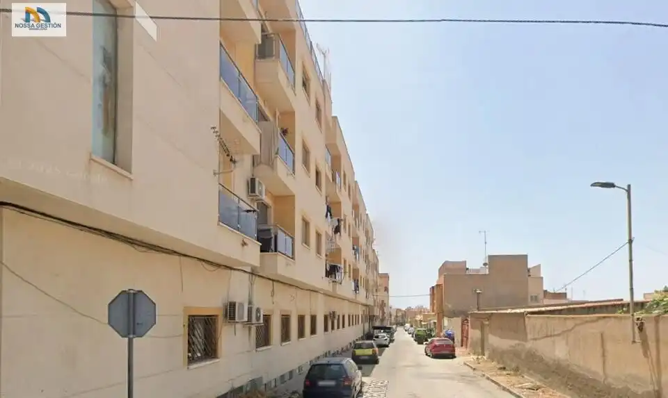 Exterior view of Flat for sale in Águilas