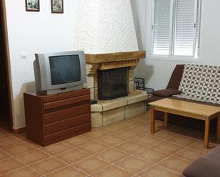 Living room of Apartment for sale in El Bosque  with Furnished