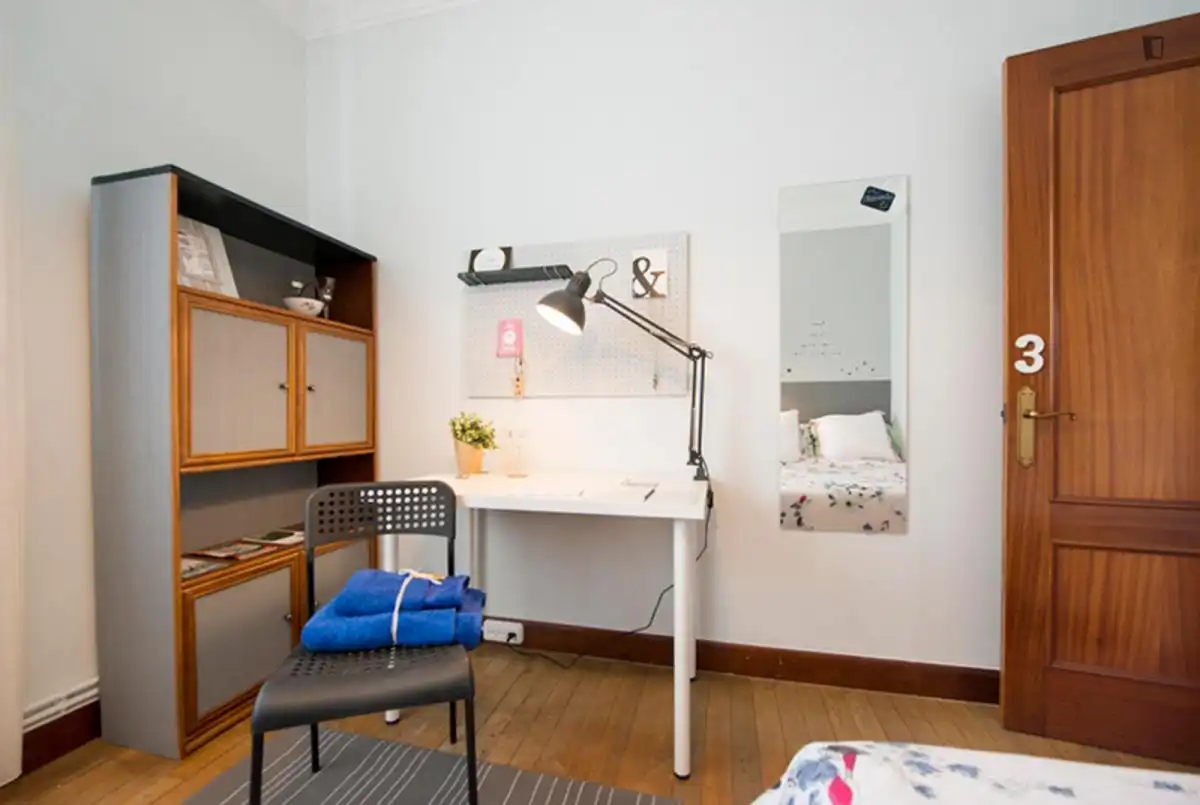 Zimmer in Ametzola