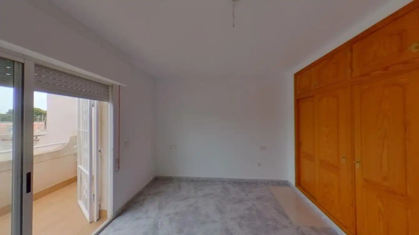 Habitación de Casa adosada en venta en Cartagena ciudad