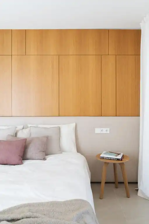 Habitación de Casa o chalet de alquiler en Jávea / Xàbia con Aire acondicionado, Jardín privado y Amueblado