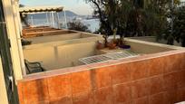 Balcony of Single-family semi-detached for sale in Algeciras  with Terrace and Furnished