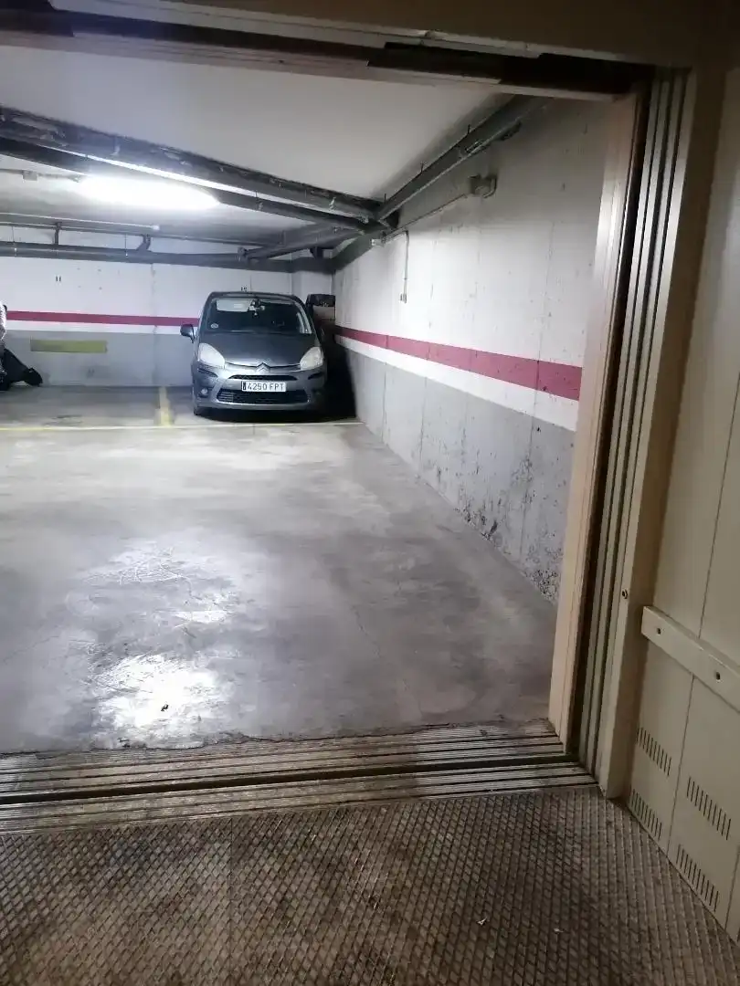Aparcament de Planta baixa en venda en  Albacete Capital
