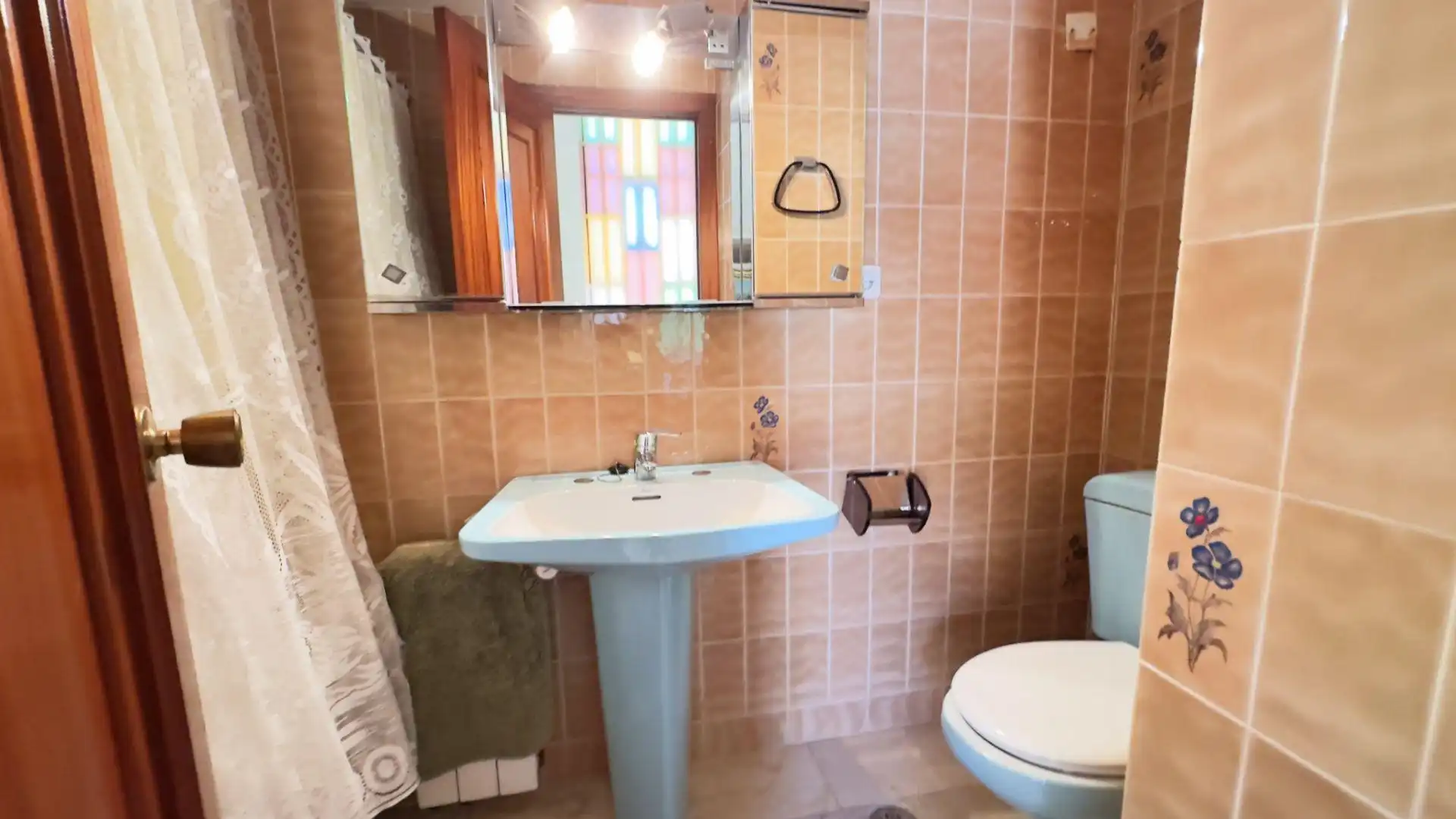 Bany de Dúplex en venda en Benidorm amb Aire condicionat, Calefacció i Moblat