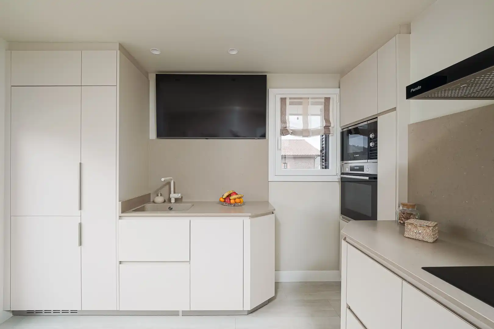 Kitchen of Houses for sale in Lasarte-Oria  with Heating, Private garden and Terrace