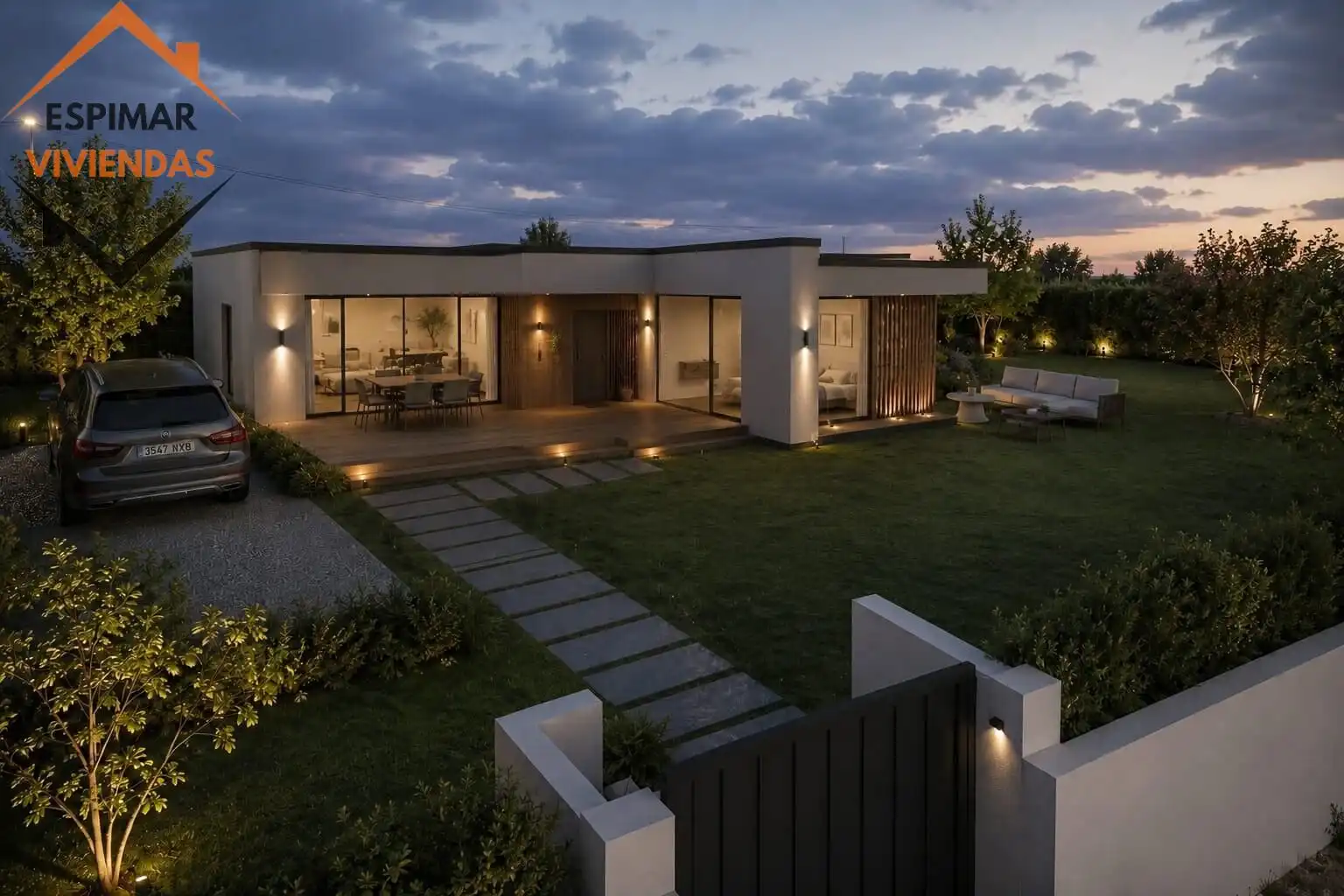 Terrace of Residential for sale in Nuez de Ebro