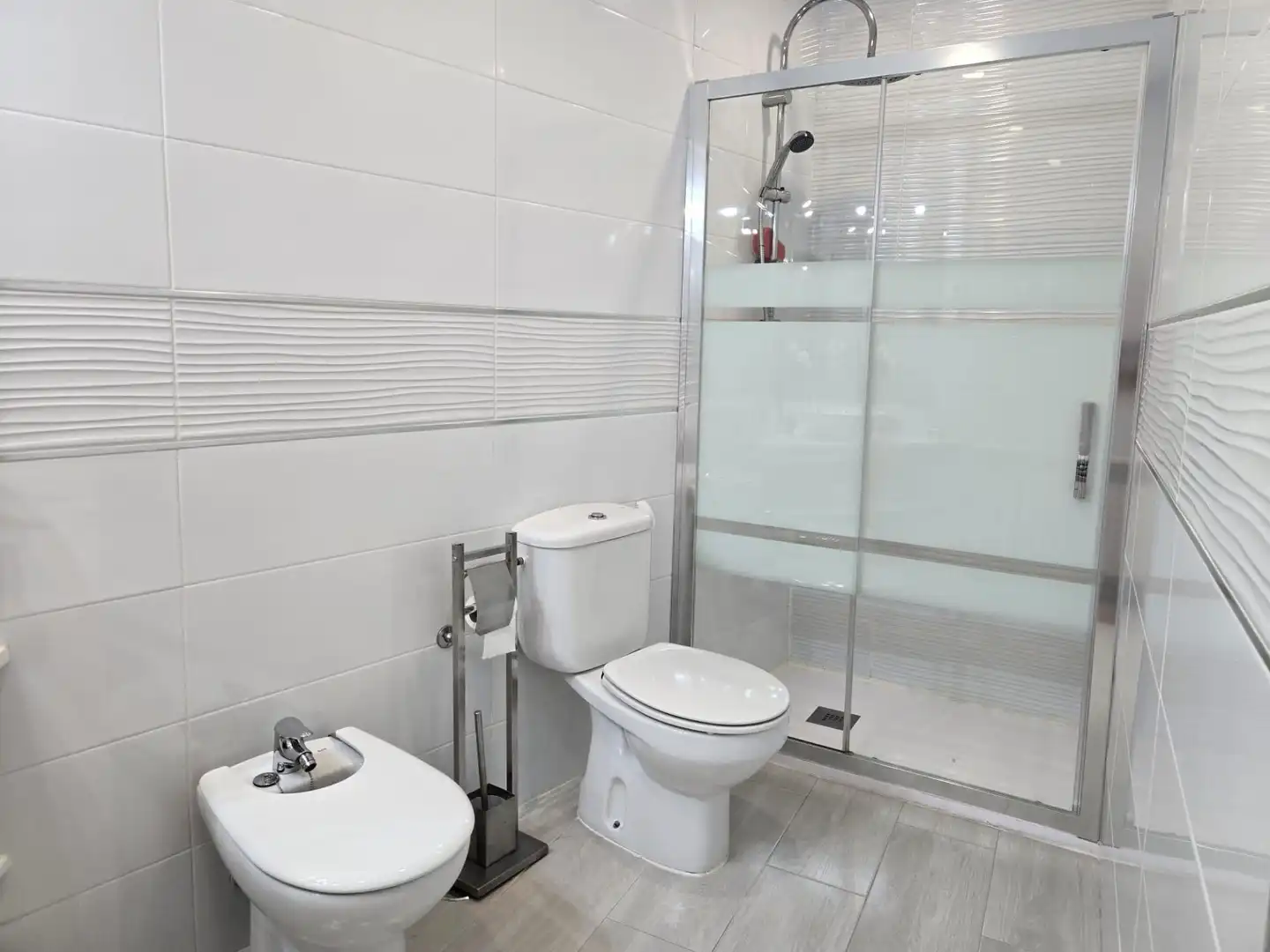 Baño de Casa o chalet en venta en Villalbilla con Calefacción, Amueblado y Balcón