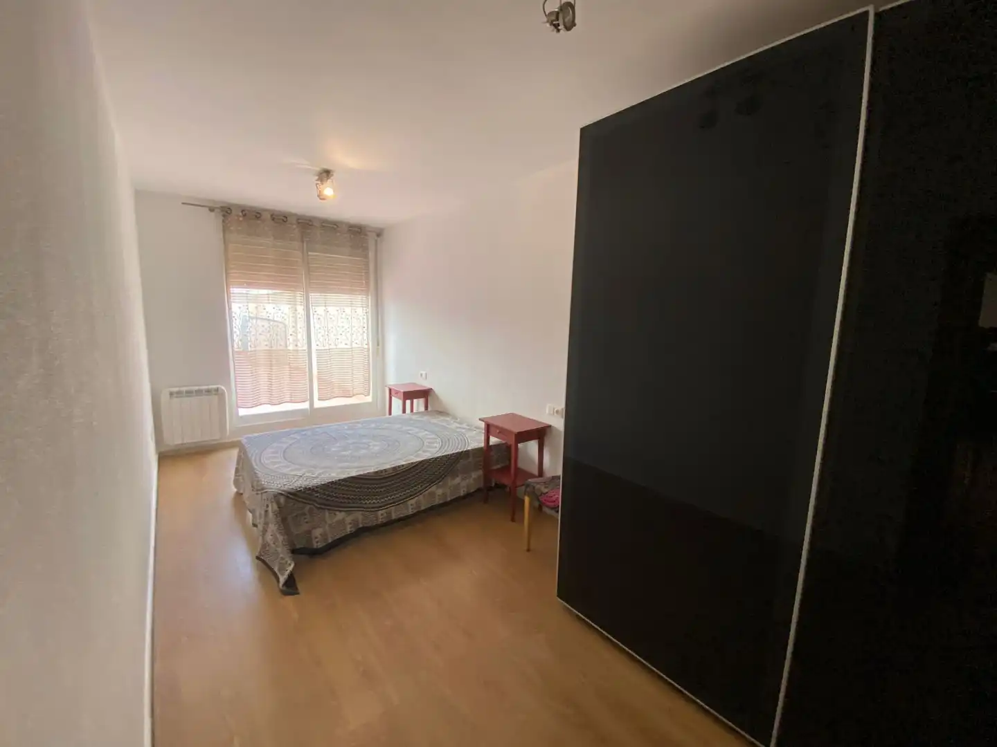 Dormitori de Pis en venda en Onda amb Traster i Moblat
