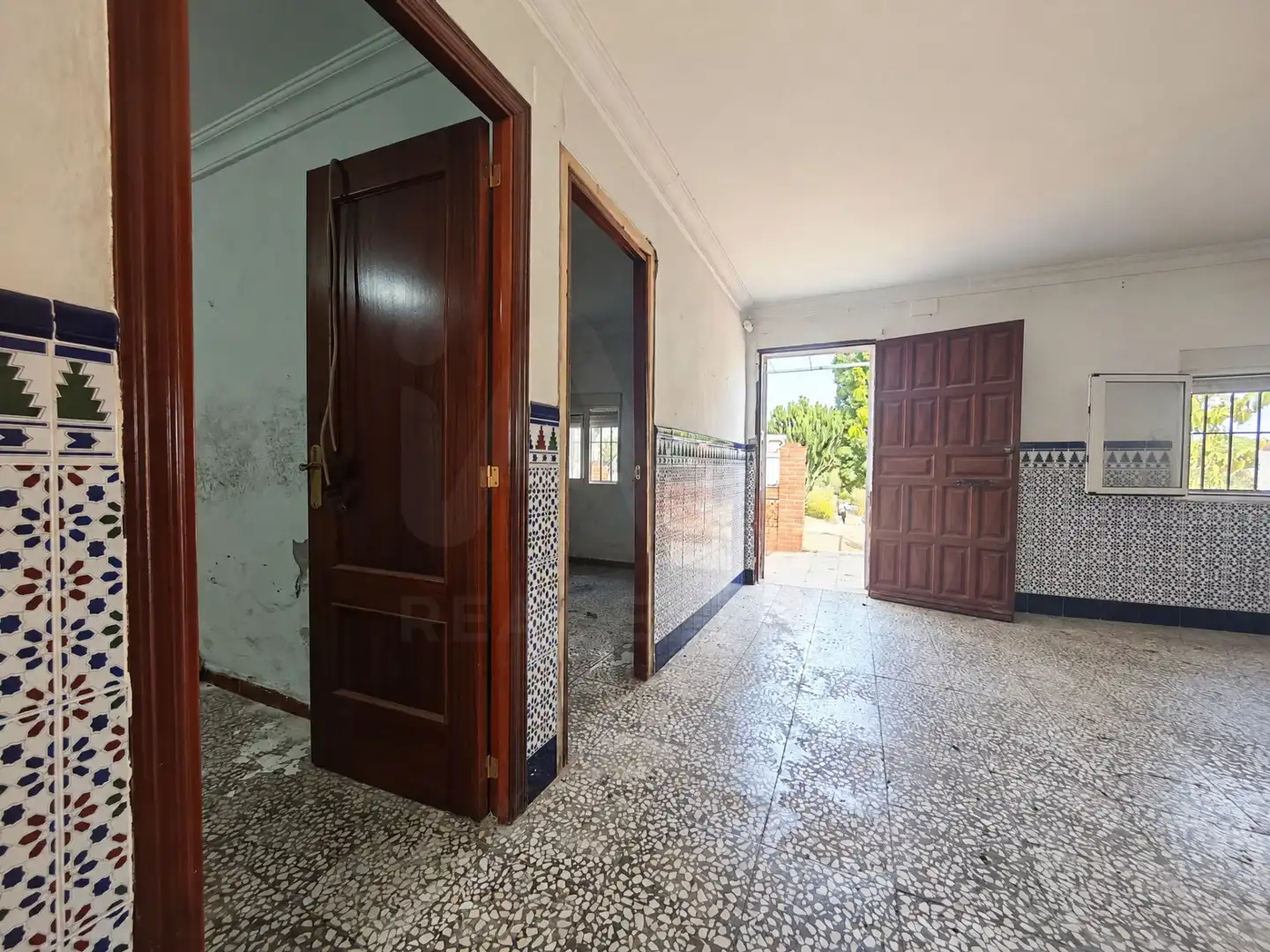 Casa rústica con piscina en venta en Gibraleón, imagen 7