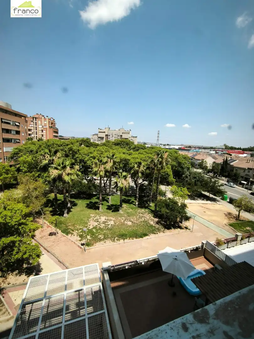Flat for rent in El Puntal