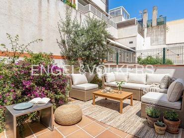 Terraced house with balcony for sale in Carrer de Fogars de Tordera