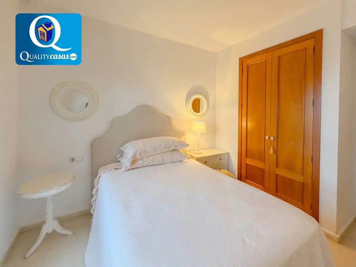 Flat with pool for sale in Playa de Poniente, imagen 10