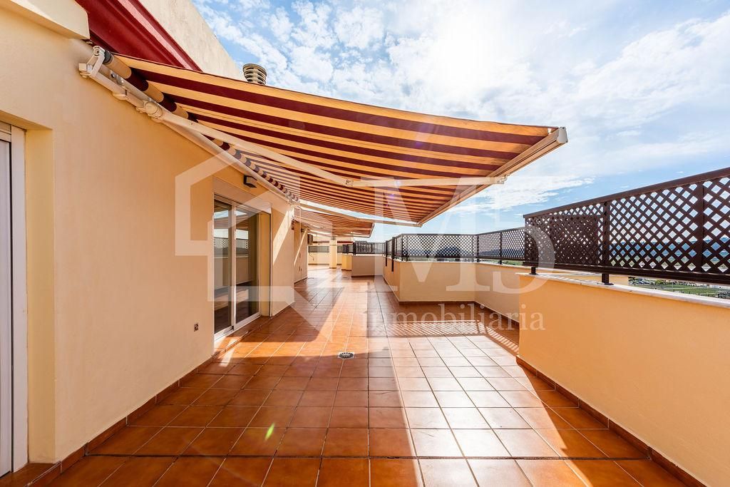 Terrassa de Àtic en venda en Vélez-Málaga amb Aire condicionat, Calefacció i Terrassa