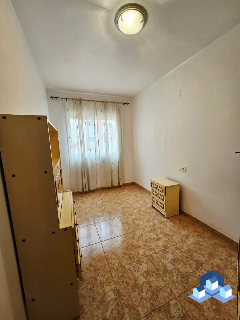 Bedroom of Flat for sale in Lorca  with Furnished and Balcony